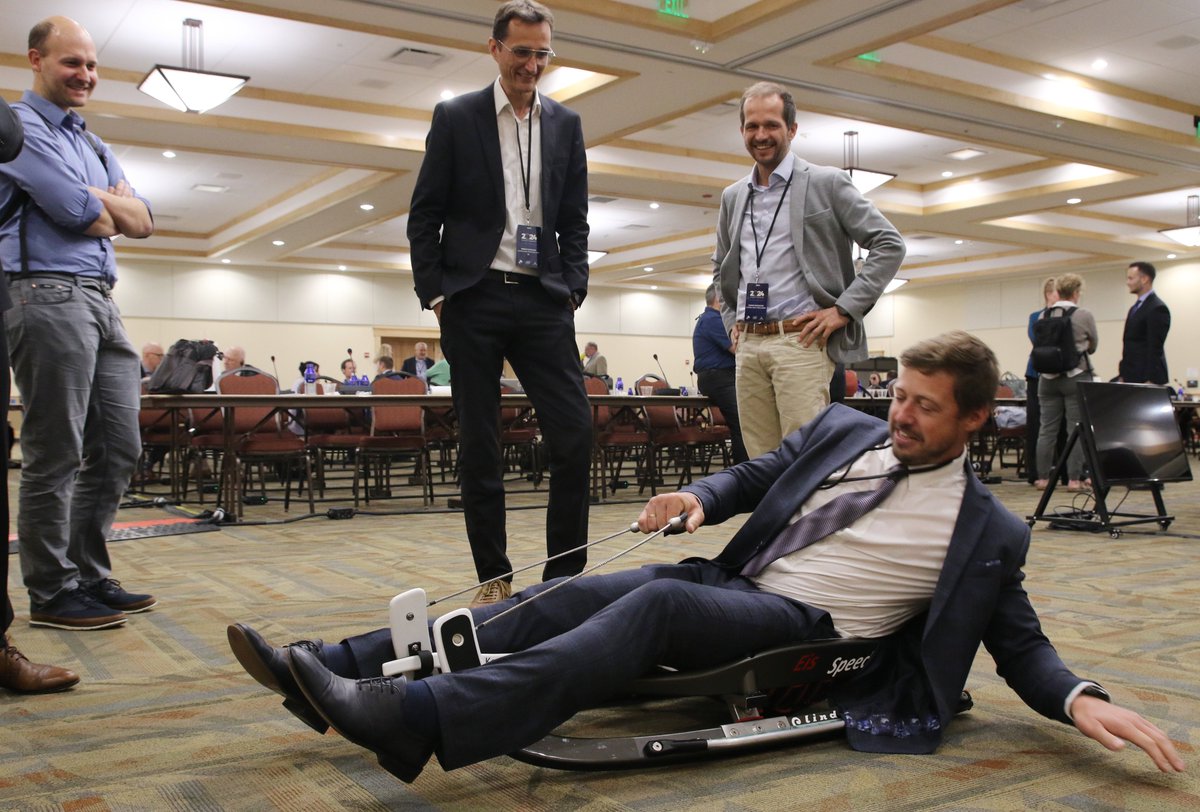 FIL_Luge's tweet photo. FIL decides to standardize sleds #FILuge #LugeLove #FILcongress
https://t.co/J1DWqMSqAo https://t.co/3jKDzNpxph
