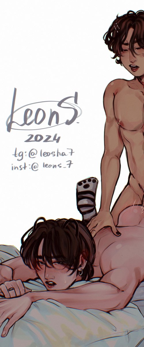 leon_s7's tweet photo. Cute socks 🐈‍⬛
///mnsng nsfw jsng top/mnh bottom ⚡️ https://t.co/27zN1Ck0qY