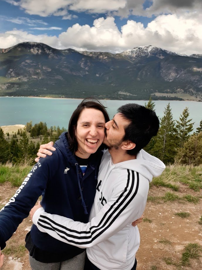 memziee101's tweet photo. This has been the hardest farewell in a long time. I know it wont be forever but damn does it feel like it and you've only been gone for a couple hours now. You have my heart and I love you so much...I can't wait to see you again mi amor and hopefully next time its permanent 💜 https://t.co/fO7vQXekuO