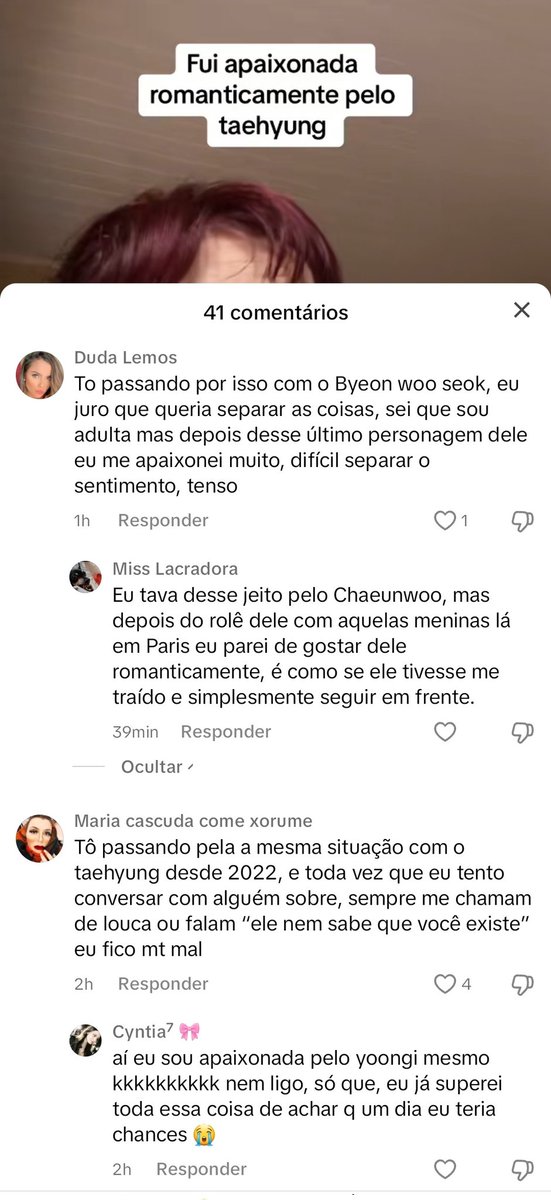 larissa VAI VER O BTS tweet media