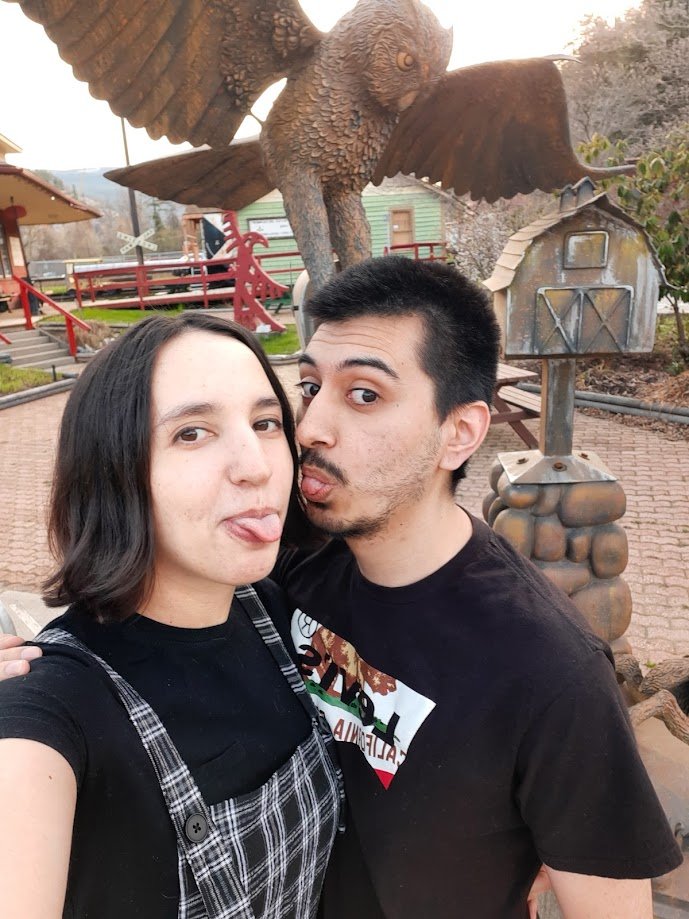 memziee101's tweet photo. This has been the hardest farewell in a long time. I know it wont be forever but damn does it feel like it and you've only been gone for a couple hours now. You have my heart and I love you so much...I can't wait to see you again mi amor and hopefully next time its permanent 💜 https://t.co/fO7vQXekuO