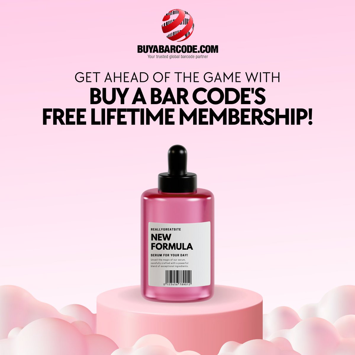Buy A Bar Code's Free Lifetime Membership offers exclusive access to expert support, resources, and tools for Amazon business growth, helping customers unlock the secret to Amazon success.

buyabarcode.com
.
.
.
#BuyABarCode #FreeLifetimeMembership  #AmazonSuccess