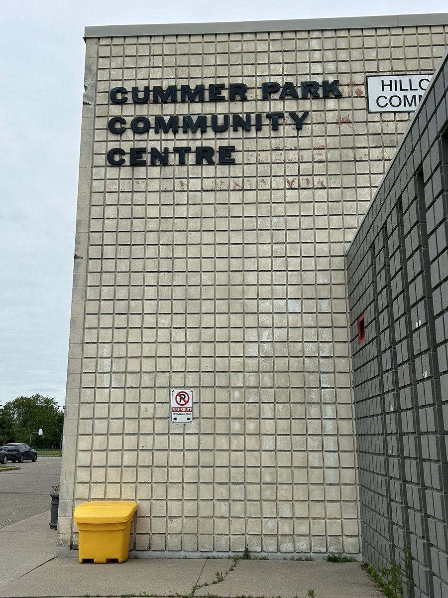 Cummer has been my home for 34 years but now it’s time to move on. Huge thank you to the members past and present, I leave with fond memories and a full heart. 
#cityoftoronto #cummerpark
