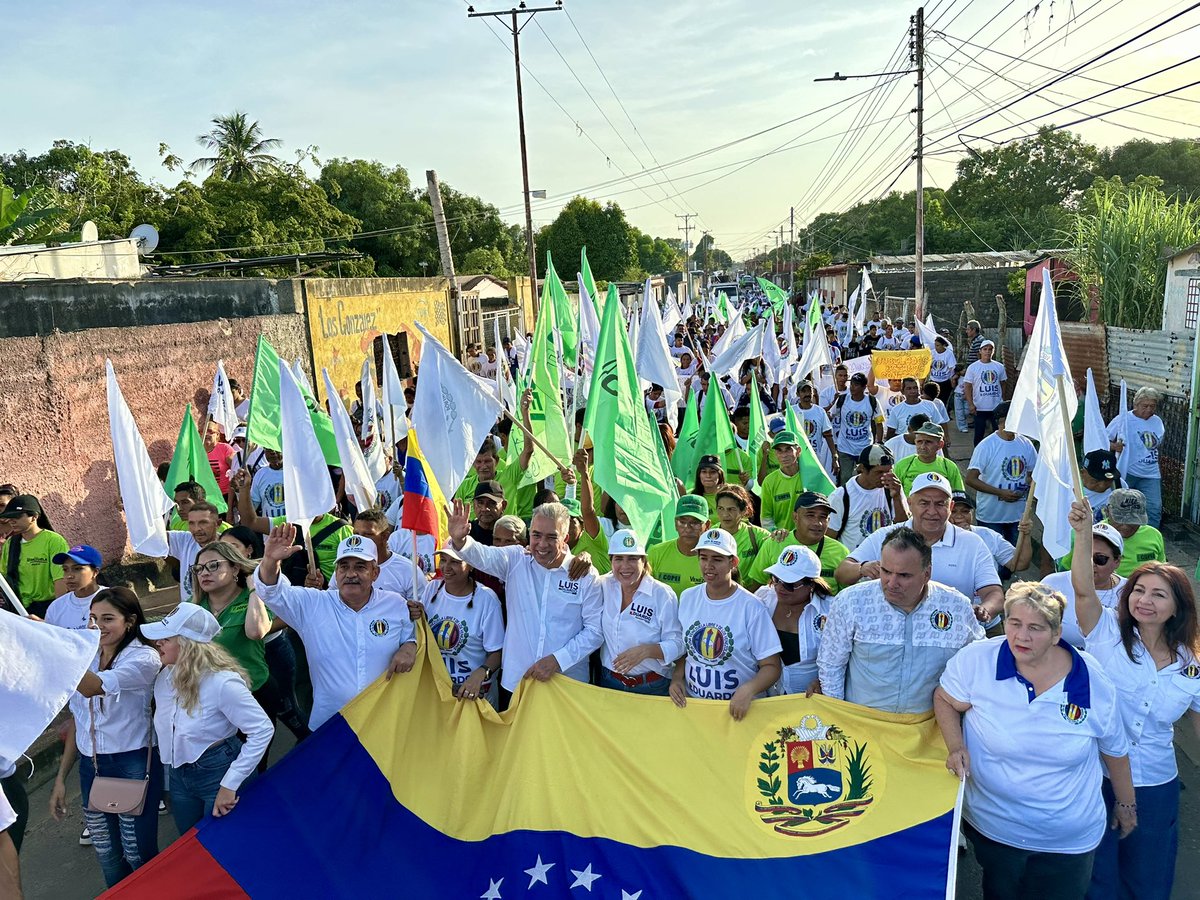 Acción Democrática tweet media