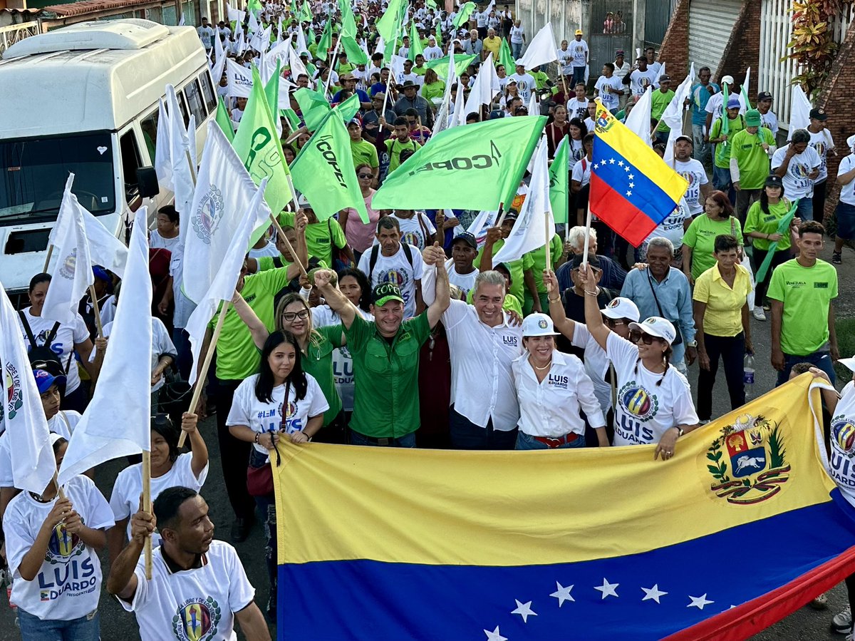 Acción Democrática tweet media