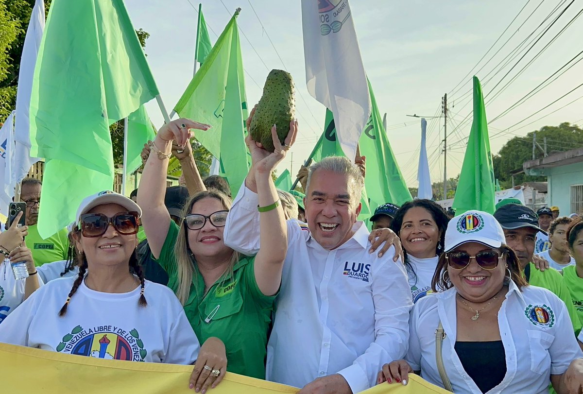 Acción Democrática tweet media