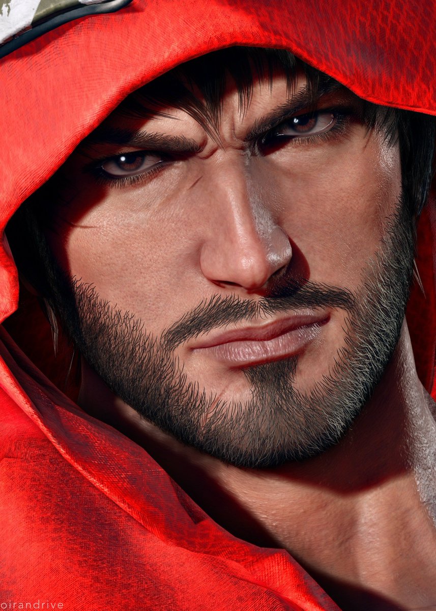 oirandrive's tweet photo. ❖ #TEKKEN8 #Shaheen https://t.co/iMrDGRYO2J