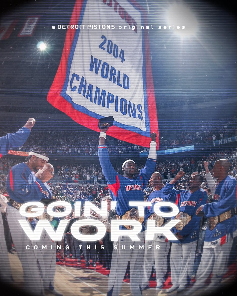 Detroit Pistons tweet media