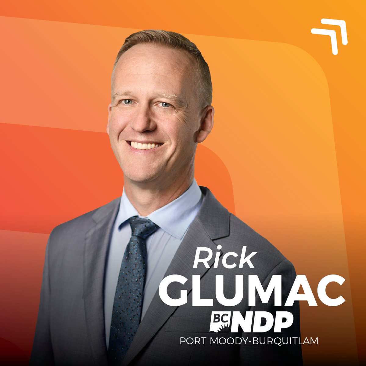 BC NDP tweet media