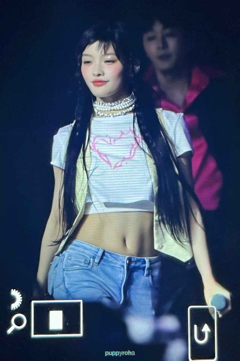 📸] 240615 #IROHA at Weverse Con #ILLIT #아일릿 #이로하 #イロハ