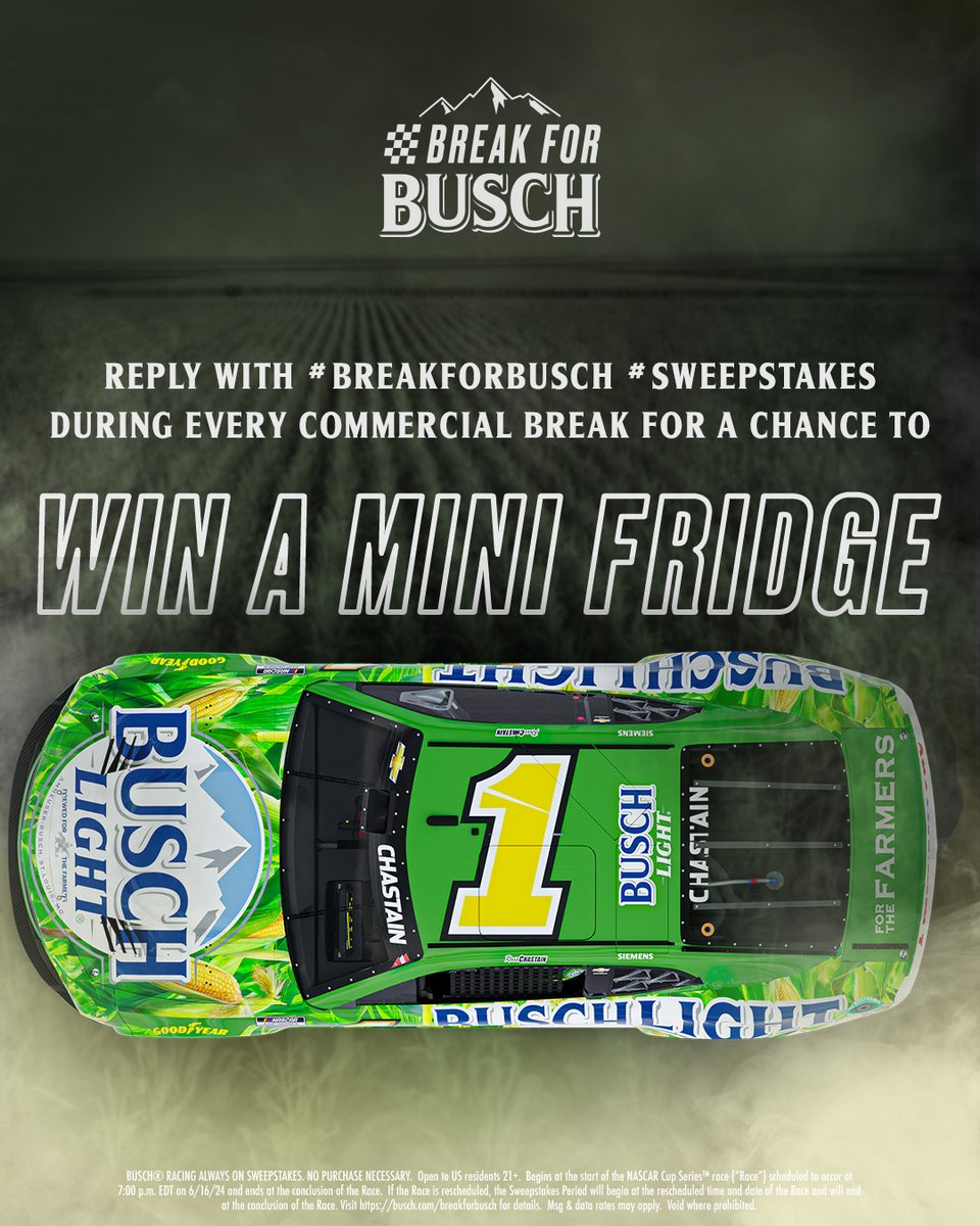 Busch Beer tweet media