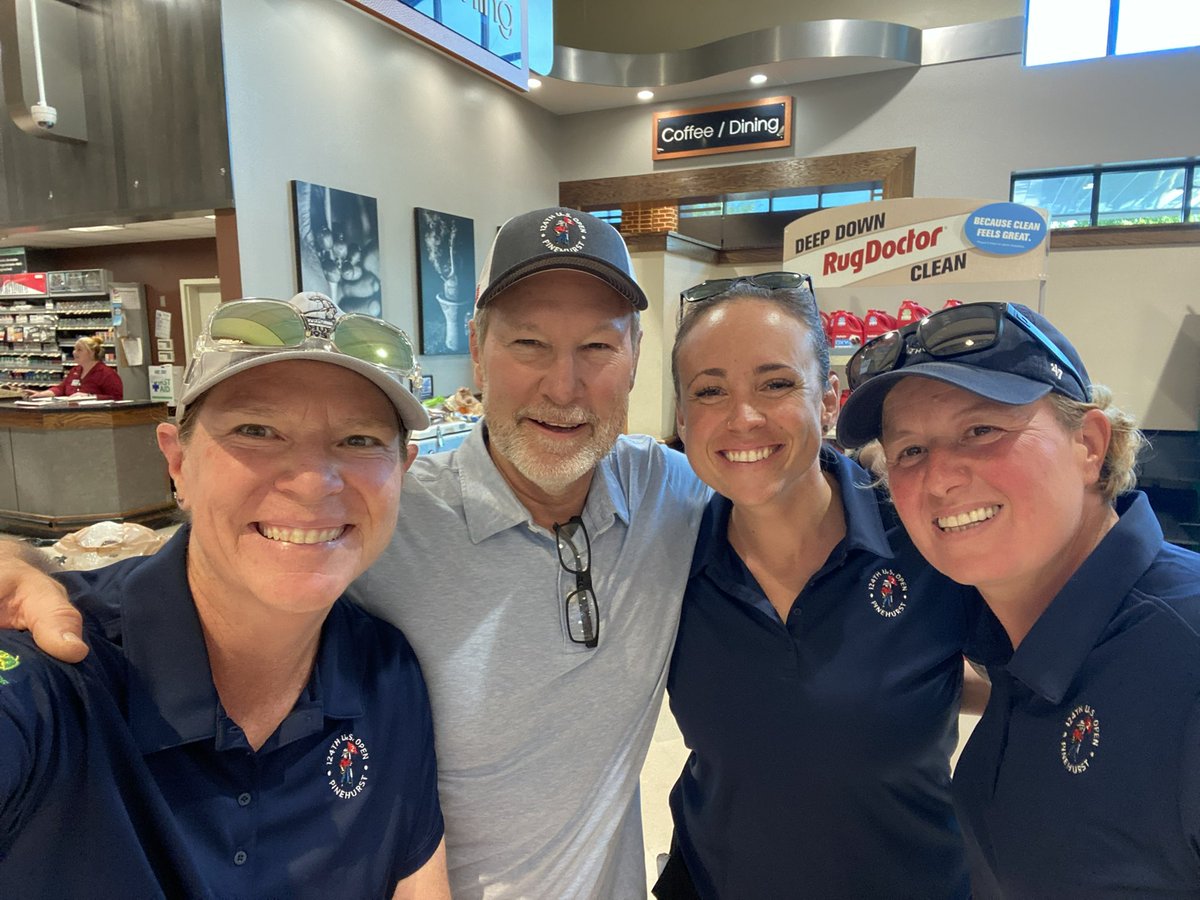 Moving day <a href="/usopengolf/">U.S. Open</a>