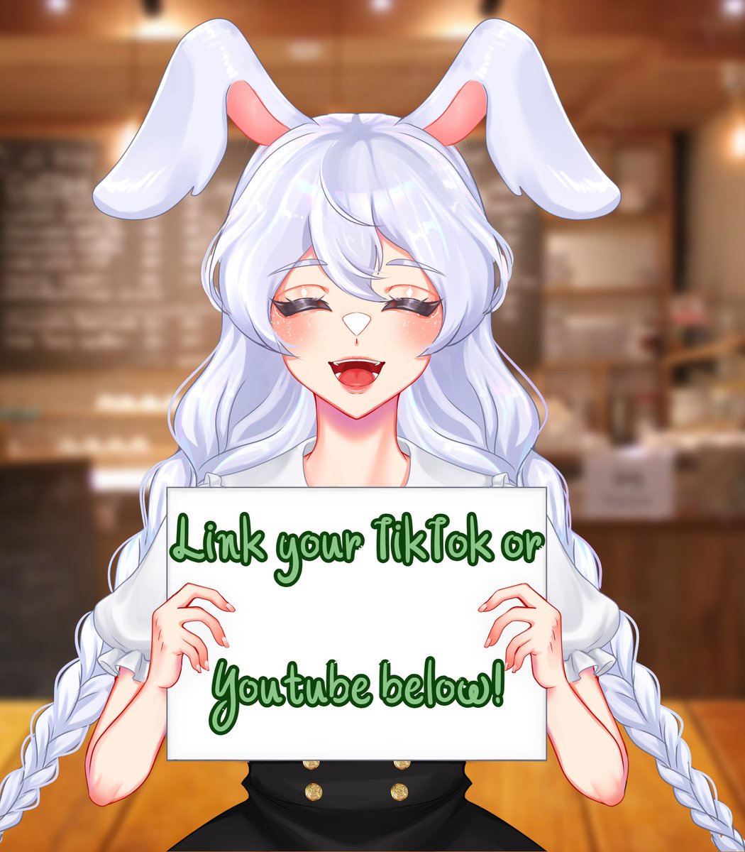 vamrela's tweet photo. Hey! I'm trying to be a bit more active other places as well, so I'd love to follow some more creators~ Drop your links below! 💚✨

#Vtuber https://t.co/dTyfXJao8w