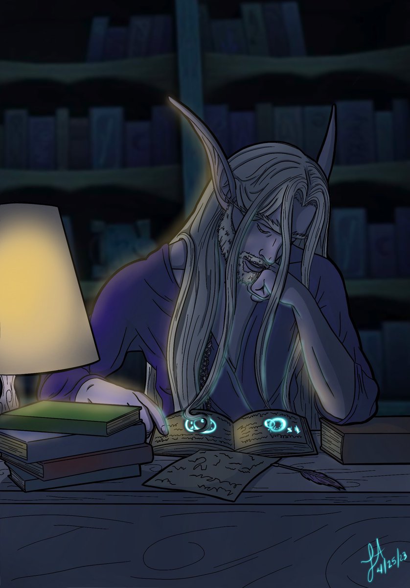 If you see this, post an elf.