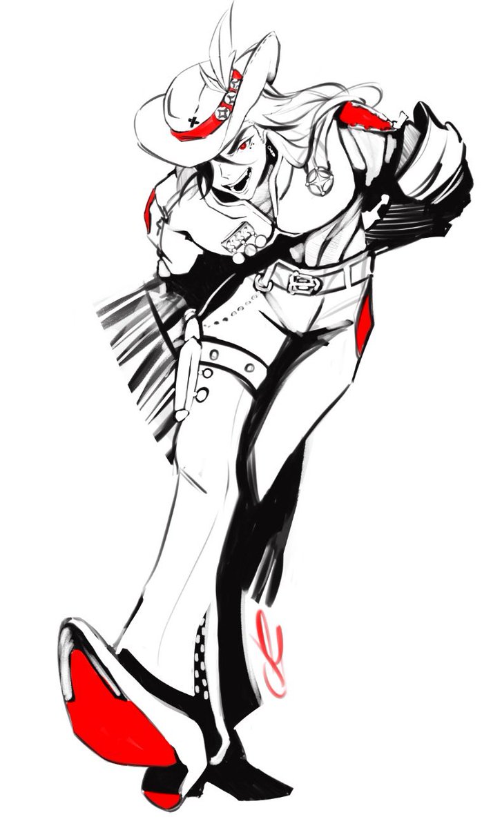 Queenkoinight's tweet photo. #boothill #HonkaiStaRrail #DADDY 
He. https://t.co/2jwKRfLsA4