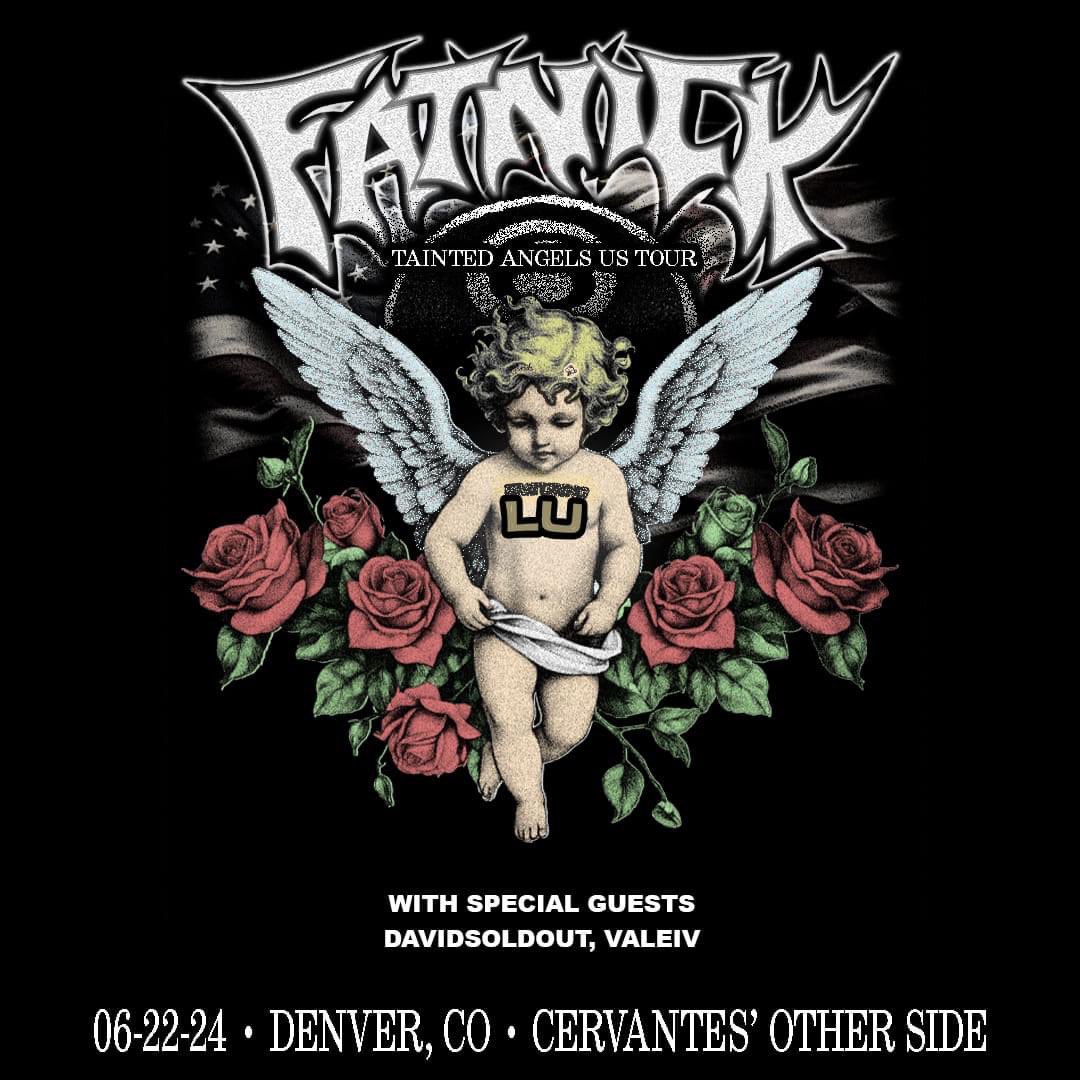 New West Management artist <a href="/DavidSoldOut/">DavidSoldOut</a> will be opening for <a href="/_FatNick/">The Real Fat Nick</a> in Denver, CO 6-22-24🔥 #DavidSoldOut #FatNick #Denver #Rap #HipHop #NewWestManagement