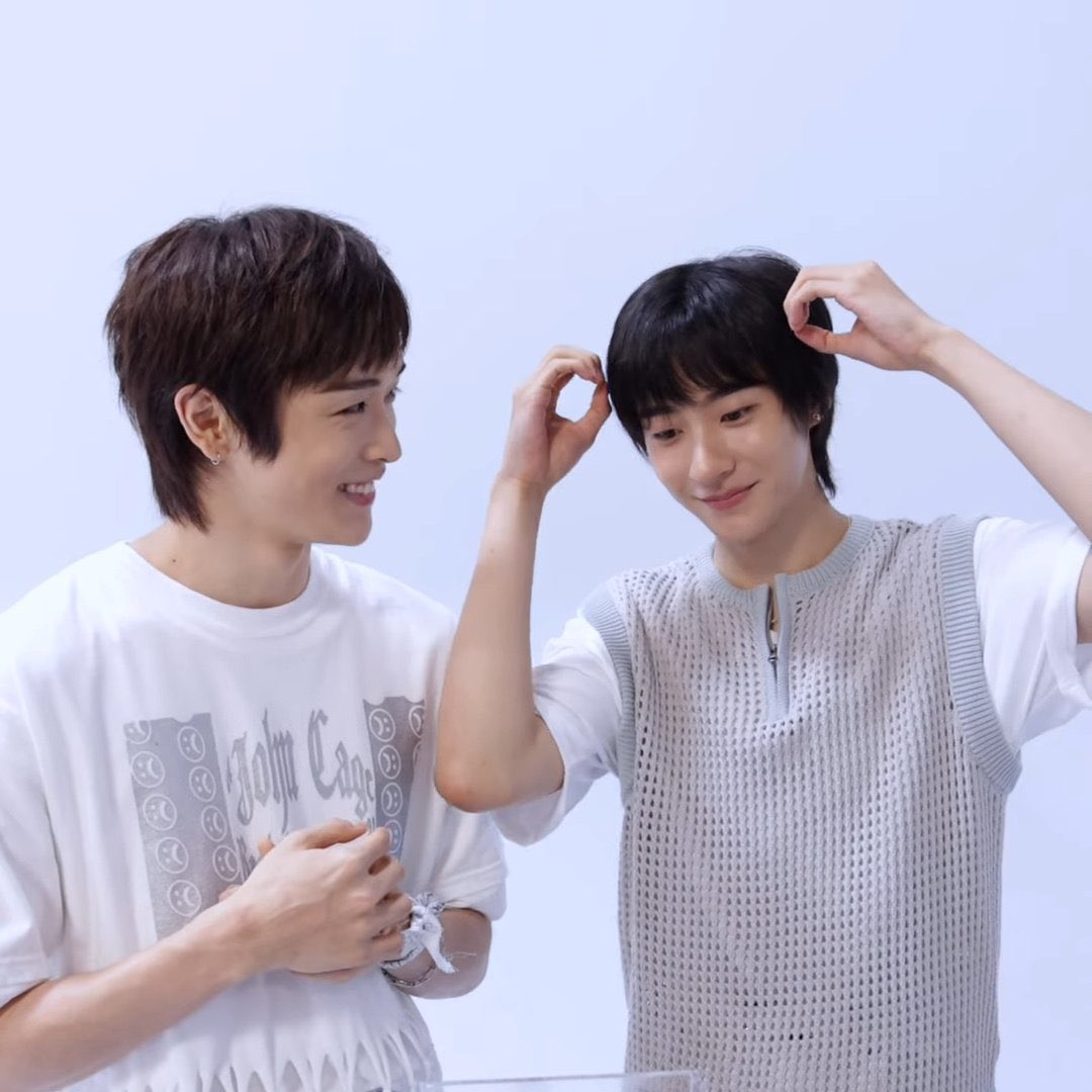 kirimichanie's tweet photo. #bearton 🧸💗 https://t.co/GWZg7nPpv7