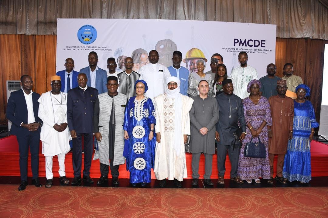 UNFPA MALI tweet media