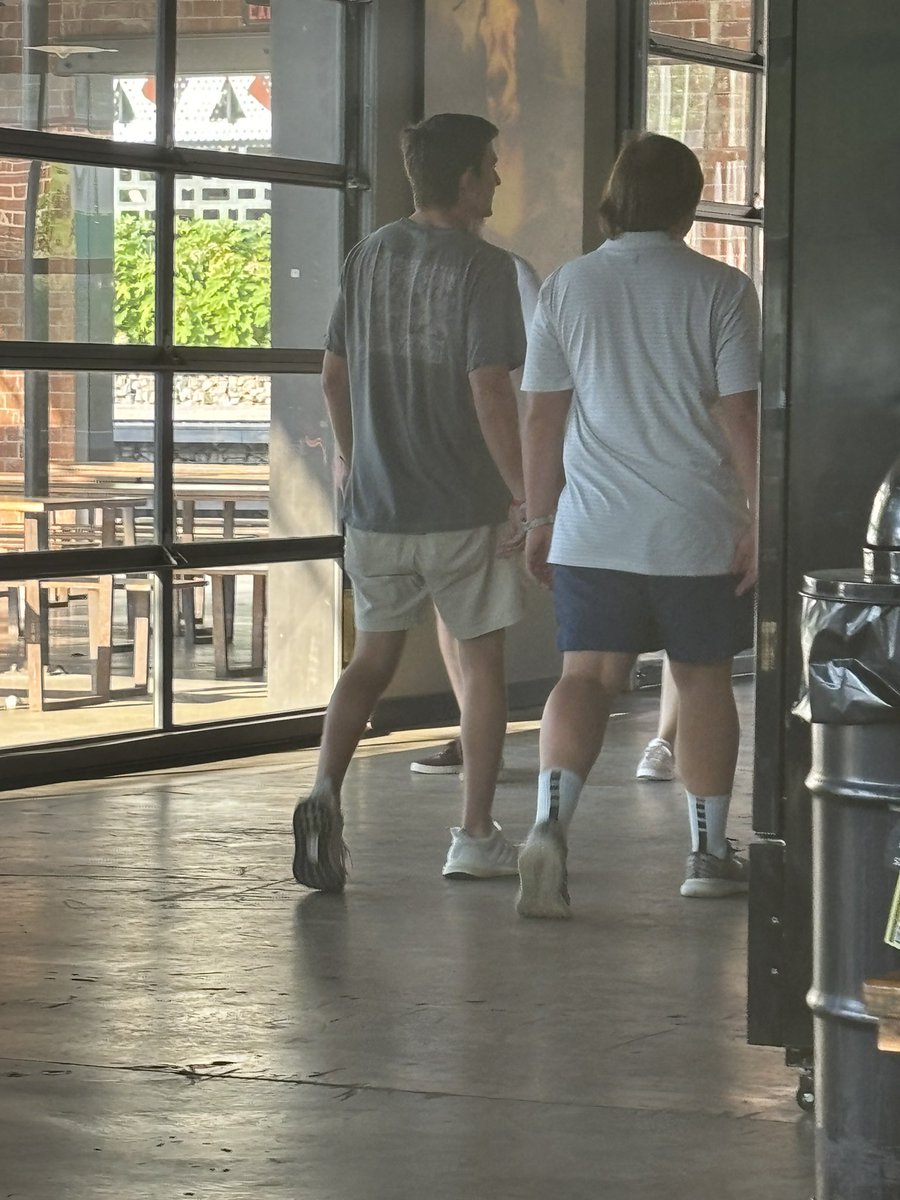 CoachEdmi's tweet photo. Wearing elites to a bar #sicknasty https://t.co/RyOEeaNoa6