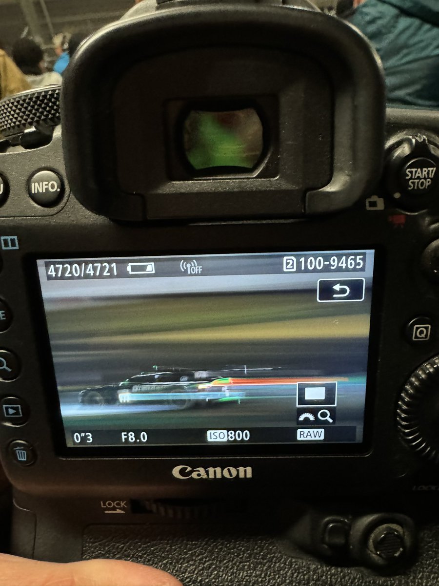 stephenson_ben's tweet photo. Enjoying the @radiolemans @RSL_Studio @specutainment coverage trackside with @AndrewRMather

Few images from today (better quality will be shared when we’re home next week) #LM24 https://t.co/lz9tErYYYN