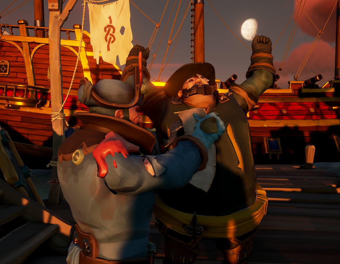 azreth_sot's tweet photo. when the plunder pops up
happy #SoTCommunityWeekend https://t.co/QAmphJJ2fB