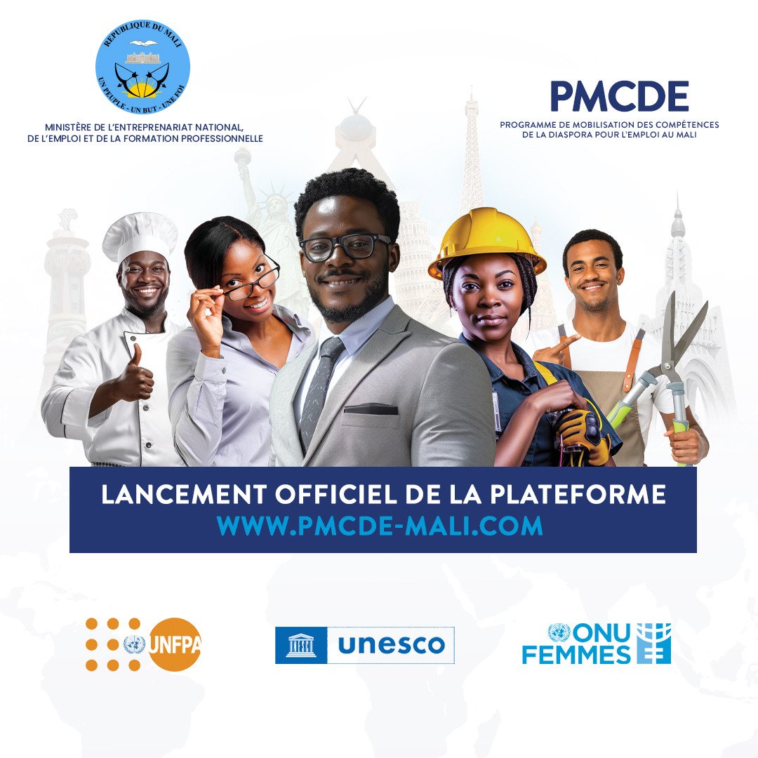 UNFPA MALI tweet media