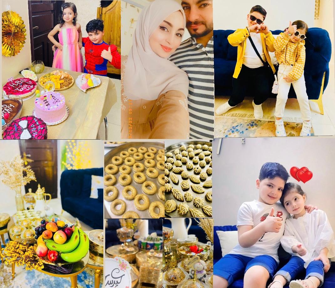 We were accustomed to this on our previous holidays, and today is Eid, but we no longer have any of the joys of Eid and everyone is sad. 💔🥹
Bring back the joy of Eid by donating and saving my family from genocide🙏🇵🇸
⛓️‍💥 Gofundme: gofund.me/c23f97c9
⛓️‍💥Palpay