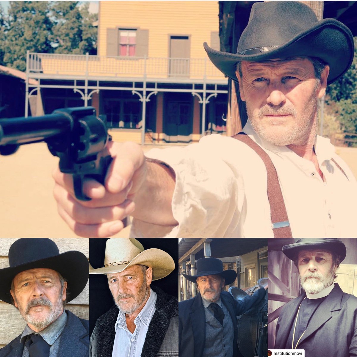 jfdavisactor's tweet photo. @UnfrayedFilm @paisleymedia2 If you need a male co lead to add to the cast, I’m your Huckleberry 
https://t.co/VV2CedZwcK https://t.co/sTU3zvSwE7