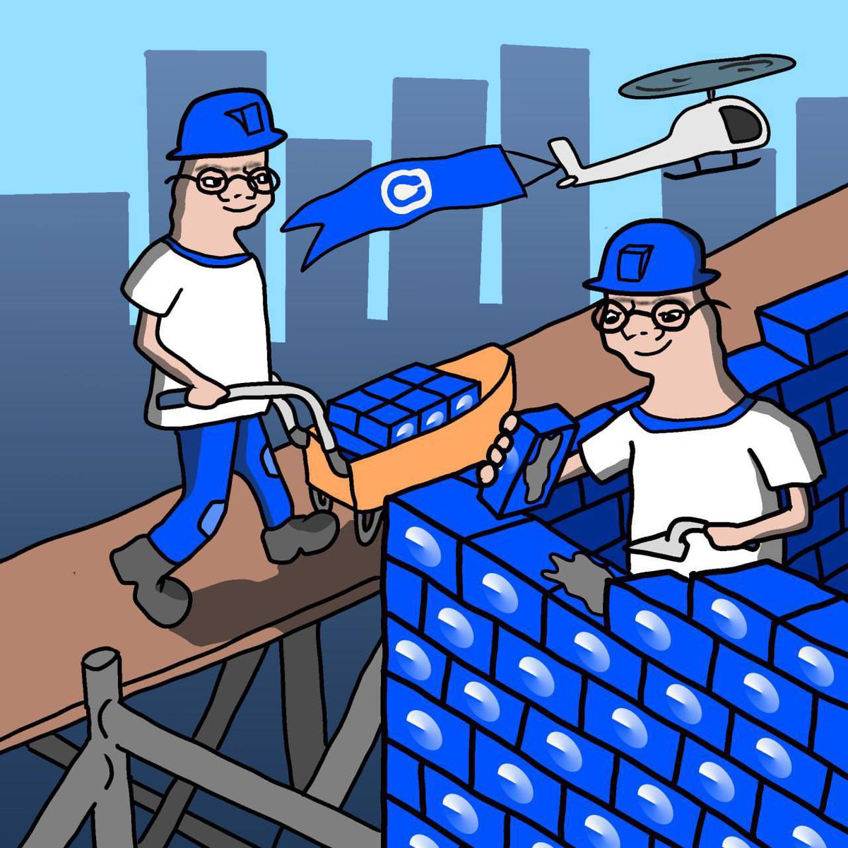 Zoomer on BASE tweet media