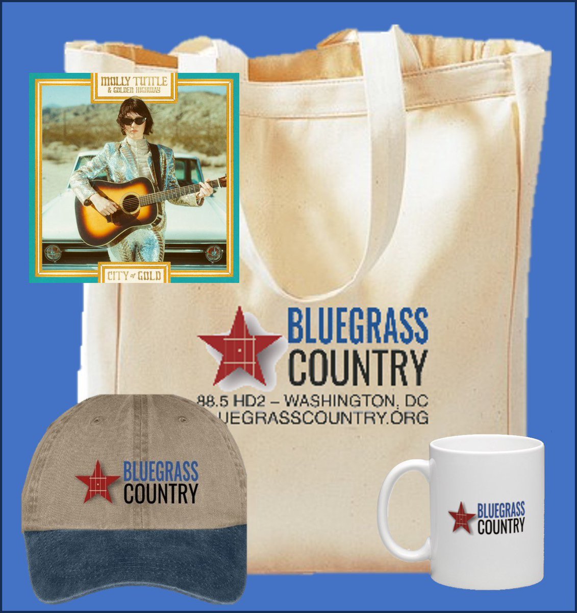 Bluegrass Country tweet media