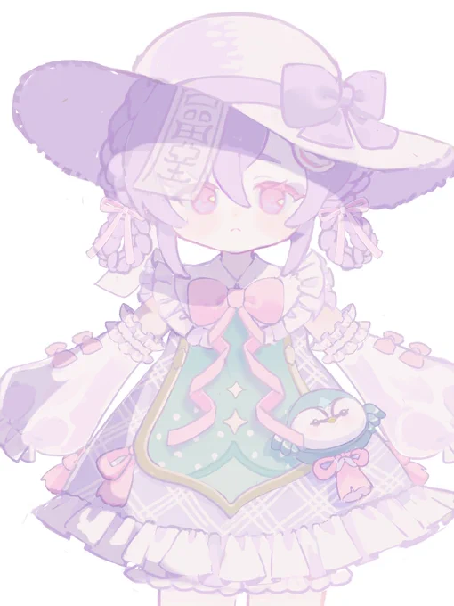 七七ちゃん 夏衣装欲しい( ߹ᯅ߹ ) 