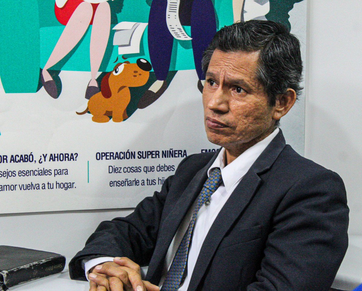 AdventistasMPN's tweet photo. 💛Se apertura el Espacio NT #18 en la IASD Los Algarrobos - Piura “C”🎉
📖La Escuela Bíblica NT está comprometida con el discipulado🙌🏼 https://t.co/VTXWP3sqrT