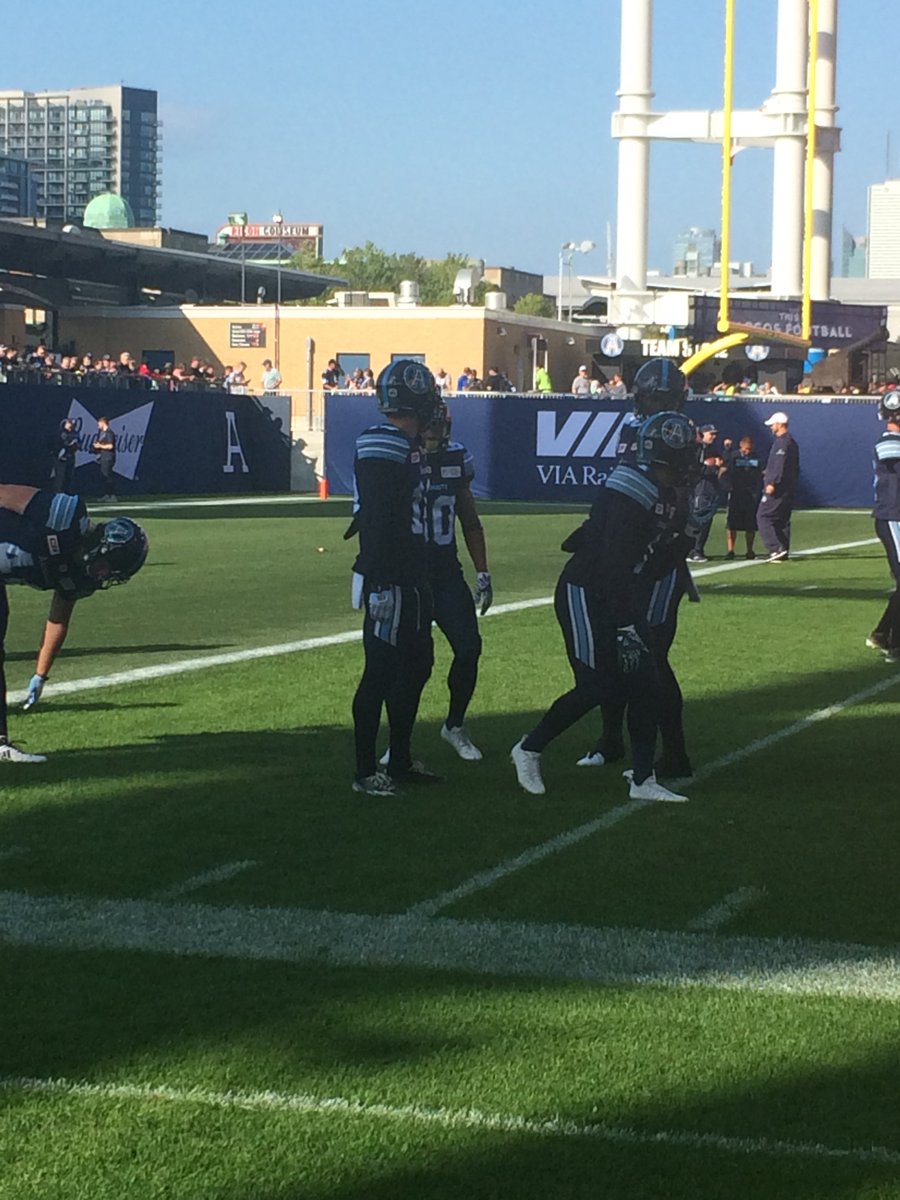 Miss <a href="/TorontoArgos/">Toronto Argonauts</a> football.
<a href="/CFLonTSN/">CFL on TSN</a> <a href="/KateBeirness/">Kate Beirness</a> <a href="/TheArgosOARS/">The OARS</a> <a href="/ARGOLIFER/">Kevin Kingsley</a> <a href="/CFLFansToronto/">CFL Fans Toronto</a> <a href="/CFL_Headlines/">CFL Headlines</a>