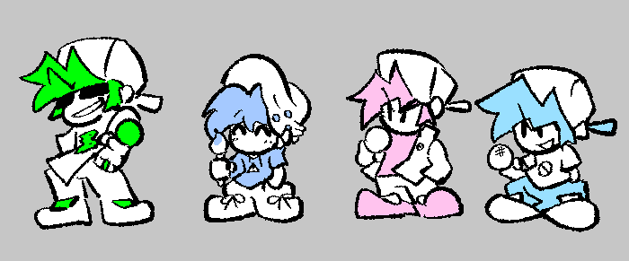 Lite Funkin' tweet media