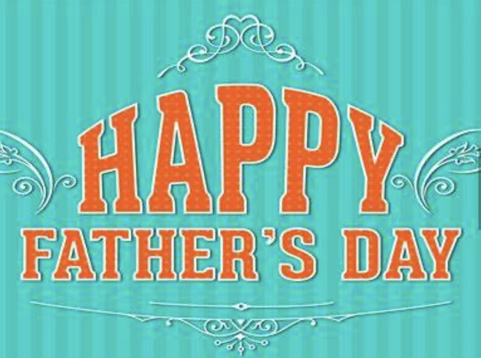 To all of our OMS dads. Enjoy your day tomorrow.