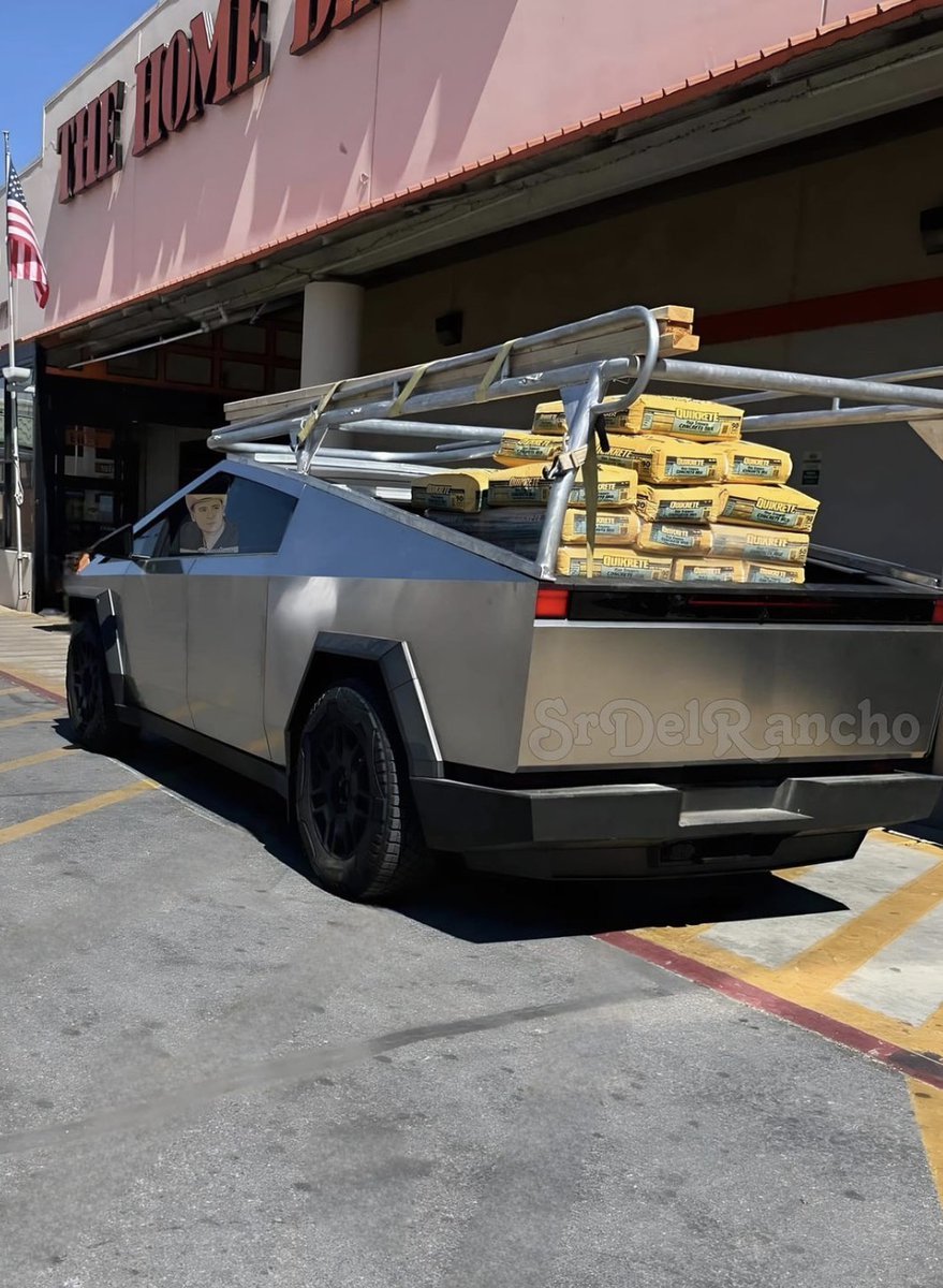 Real American truck. 📸Sr DelRancho