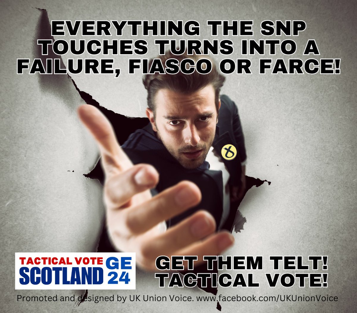 UK Union Voice 🏴󠁧󠁢󠁳󠁣󠁴󠁿 tweet media