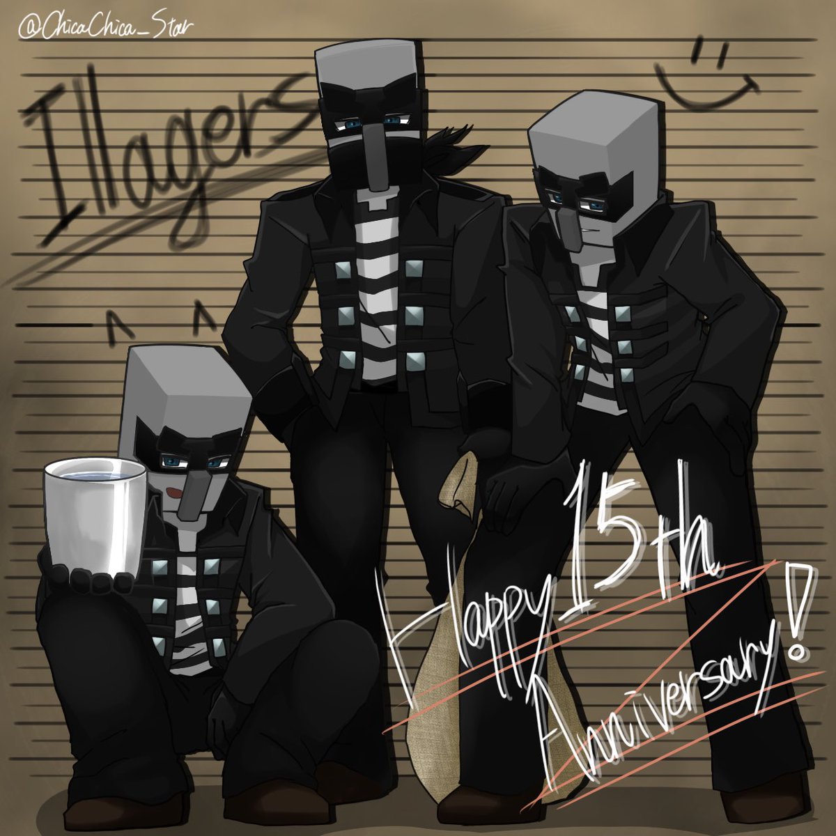 🍫チョコレート🍫(現在別界隈) tweet media