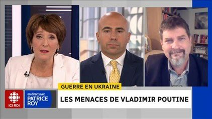 Le professeur Yann Breault s’est vu remettre le Prix de la recherche 2024 pour ses efforts et ses initiatives pour développer la culture de la recherche au CMR Saint-Jean. Cet hiver, il a co-organisé la conférence Leadersphère 2024 et le Symposium C3-Eurasie.