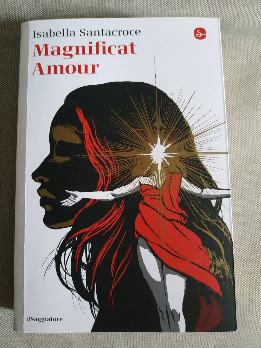 <a href="/IsabellaSanta/">Isabella Santacroce</a> #isabellasantacroce #magnificatamour 📚📚📚📚📚