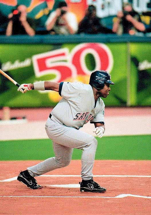 Anyone remember which ballpark Tony Gwynn collected hit 3000?  Here’s a hint