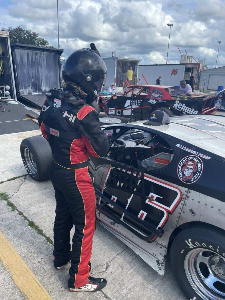 WilliamVandev12's tweet photo. BVR qualified 5th, should have a good car for twin 35s at NSS https://t.co/YtNQSdIobL
