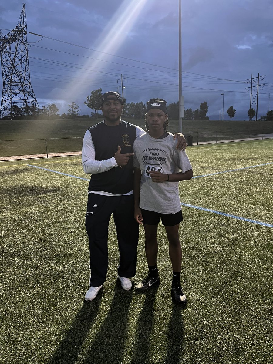 AydenGolde2028's tweet photo. l had a great time at Emory Henry camp https://t.co/hVUWGt2CLx