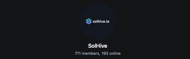 solhive tweet media
