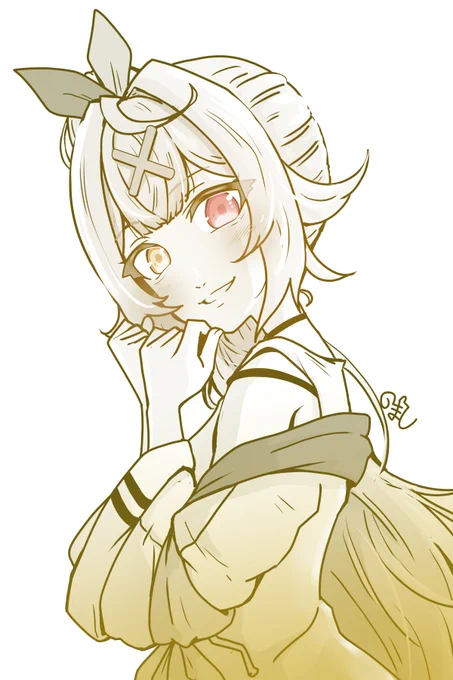 #サラ星図 
