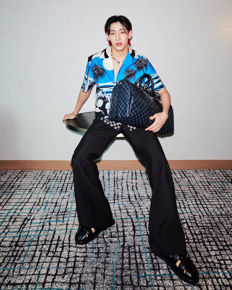 BamBam tweet media