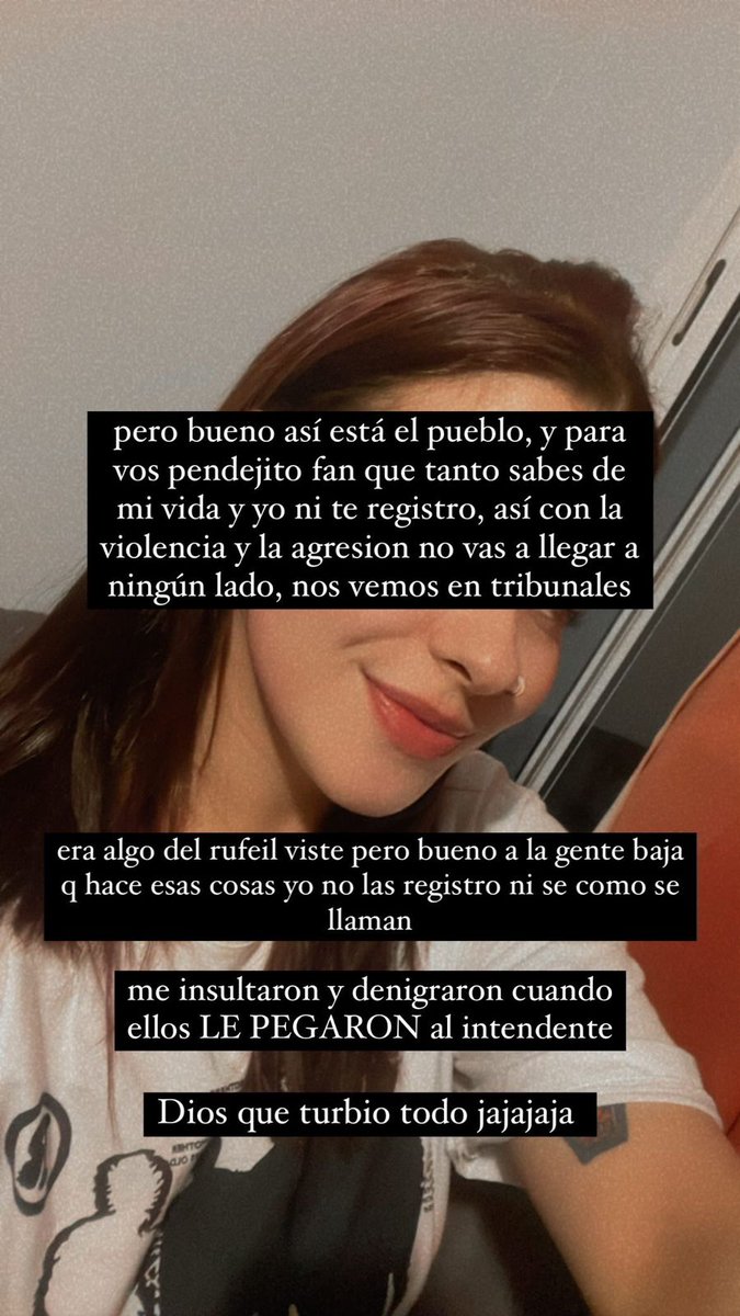 RambaldiFer's tweet photo. Finalmente, cuando fui a hacer la denuncia al guardia, regresaron para seguir insultando y agrediendo, tanto a mi como a la vecina que fue testigo. #BastaDeAprietes https://t.co/QaSVPKTZpG