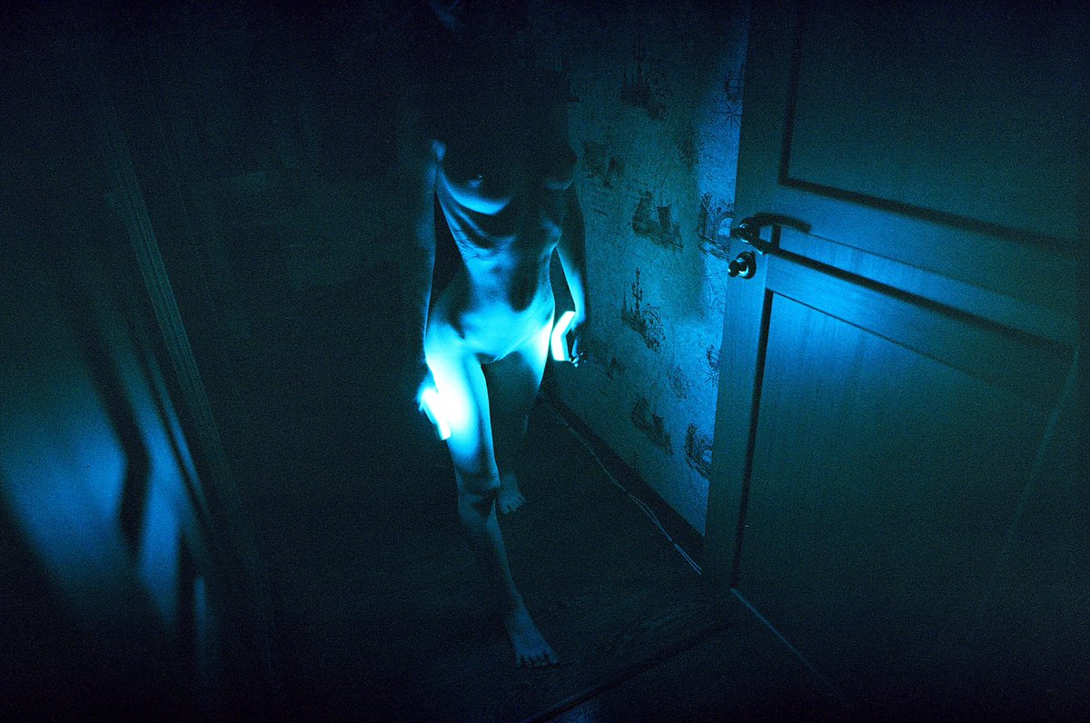 «Zweifarbig» part: 2/2