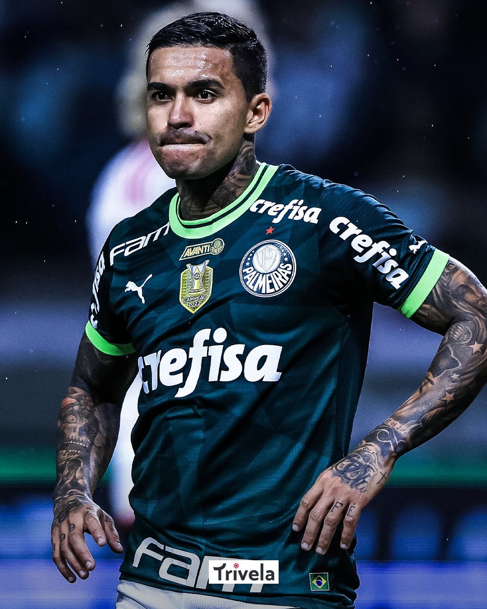 Mesmo que Dudu ainda não tenha assinado contrato com o Cruzeiro, o fato é que ele pediu para deixar o Palmeiras. E já conversando com o Cruzeiro, acenou e bateu no peito quando ouviu seu nome gritado por 38 mil palmeirenses no Allianz, na quinta-feira (13).

Naquele dia, ele