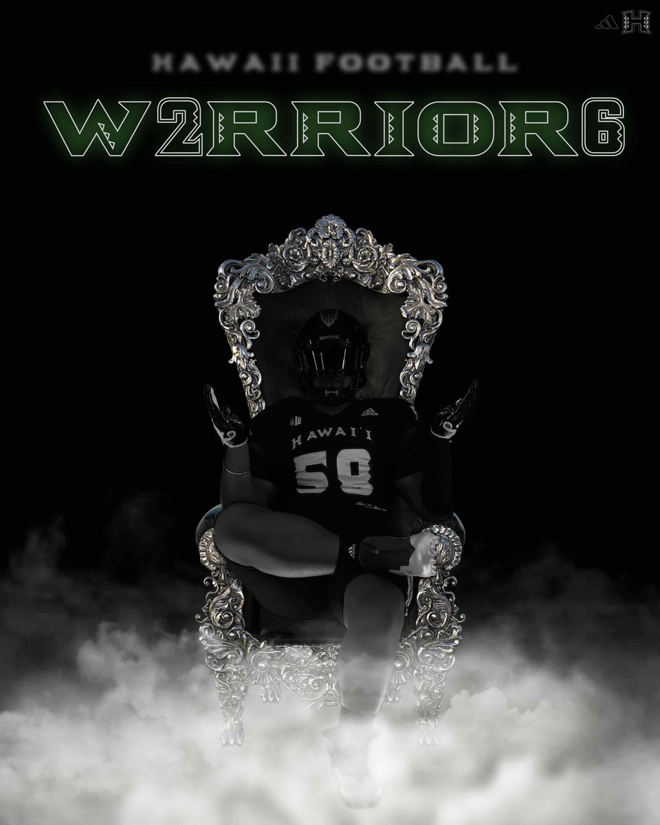 BHonebein2026's tweet photo. Blessed to have a D1 offer from @HawaiiFootball . 🌈 #GoBows AGTG

#BRADDAHOOD #W2ARRIOR6 #2DAI5LAND @Jeff_Reinebold 
 @DevennyElla @UH_FBRecruits 
@BrandonHuffman @MohrRecruiting
@AdamGorney @Mike_SBN @SWiltfong_
@rivals @On3Recruits @GregBiggins
@Chadsimmons_ @AndrewNemec
@AllenTrieu @ESPN3Allday
@BJMedia1 @Coach__Snyder @TannerHaworth  @Tamanaha_san 
@c_shimabuku @MichaelLasquero   
@RobDeMelloKHON @ESPNHonolulu @Zack_Poff_MP @WarriorAccess 
@Thomas_Carrieri @LemmingReport @HawaiiPrepWorld @HawaiiNewsNet @MaxPreps @247Sports @on3 
@scoringlive @CraigHaubert @uhsports808